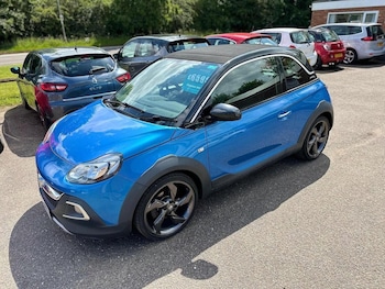 Used Vauxhall ADAM 2015 for sale - 76769147: Photo