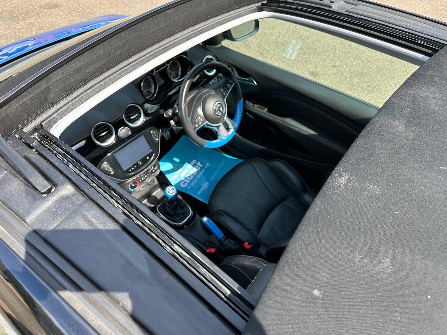 Used Vauxhall ADAM 2015 for sale - 76769147: Photo 6