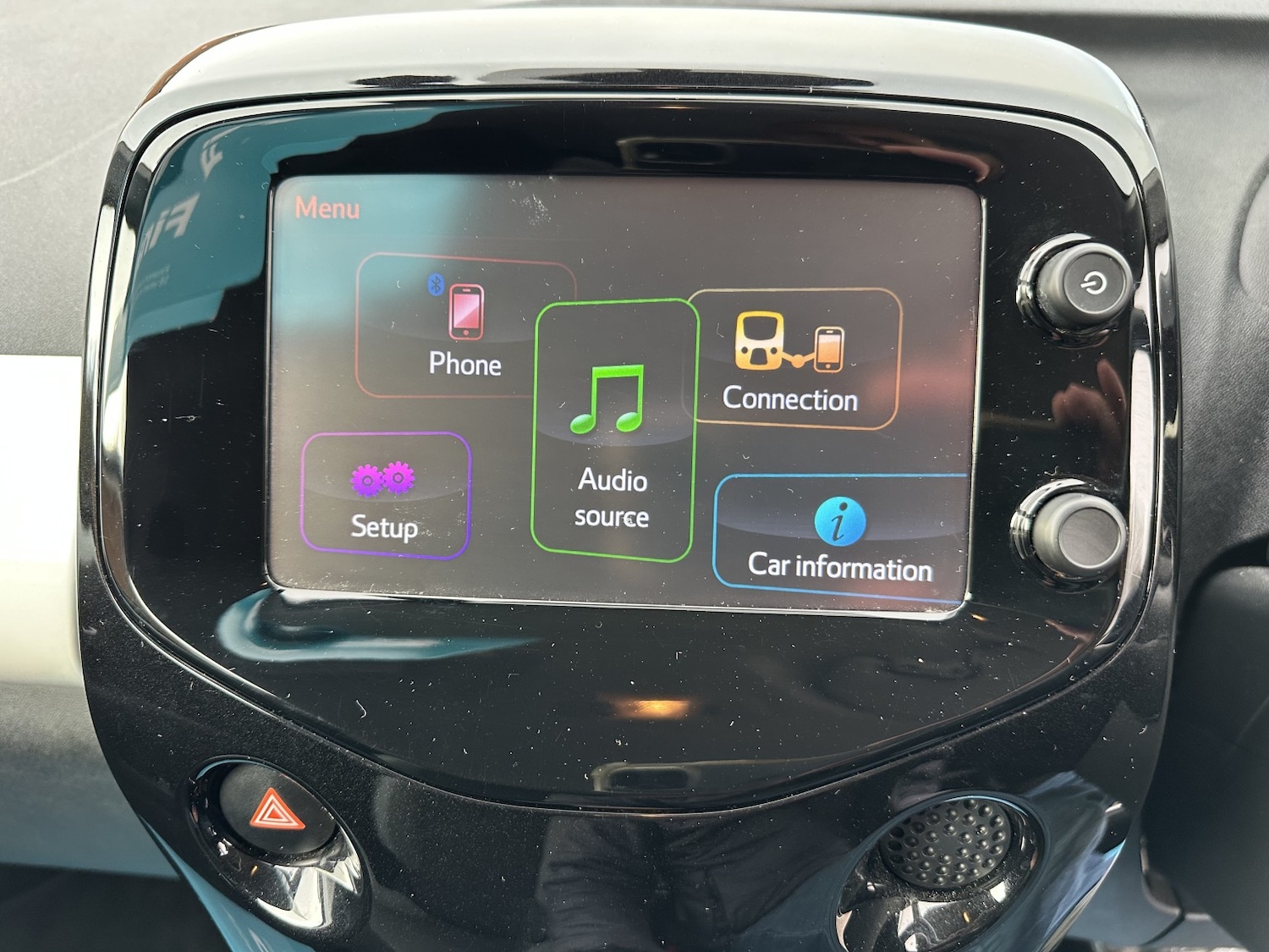 Used Toyota AYGO 2017 for sale - 76643399: Photo 16