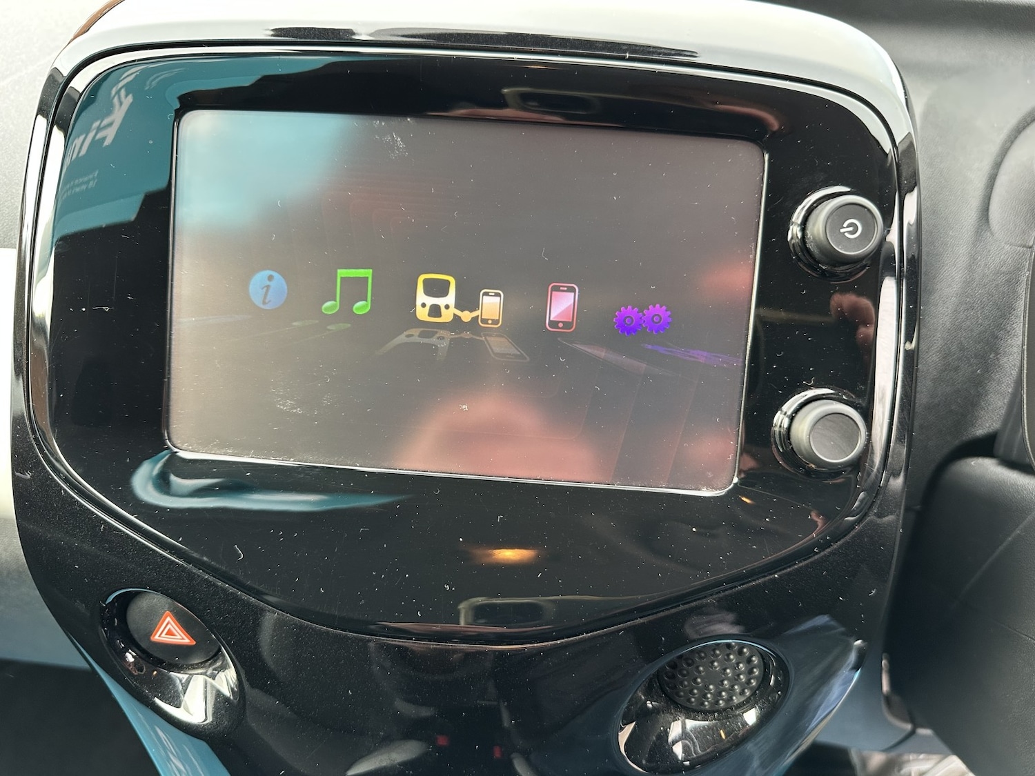 Used Toyota AYGO 2017 for sale - 76643399: Photo 9