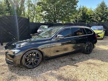 Used BMW 3 Series 2016 for sale - 78829385: Photo