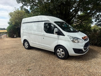 Used Ford Transit Custom 2016 for sale - 79347198: Photo