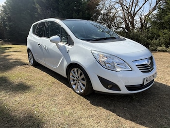 Vauxhall Meriva feature image