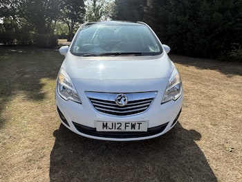 Used Vauxhall Meriva 2012 for sale - 79612754: Photo