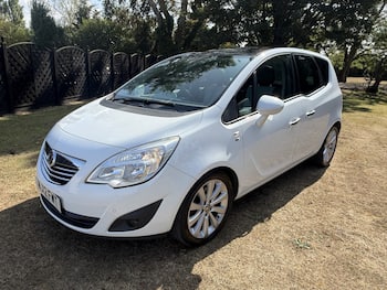 Used Vauxhall Meriva 2012 for sale - 79612754: Photo