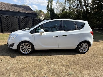 Used Vauxhall Meriva 2012 for sale - 79612754: Photo