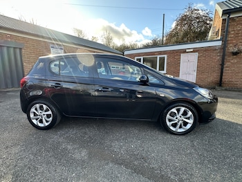 Used Vauxhall Corsa 2015 for sale - 76439922: Photo