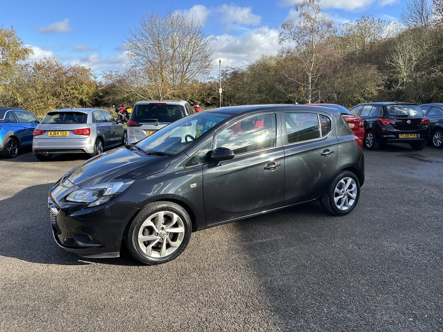 Used Vauxhall Corsa 2015 for sale - 76439922: Photo 4
