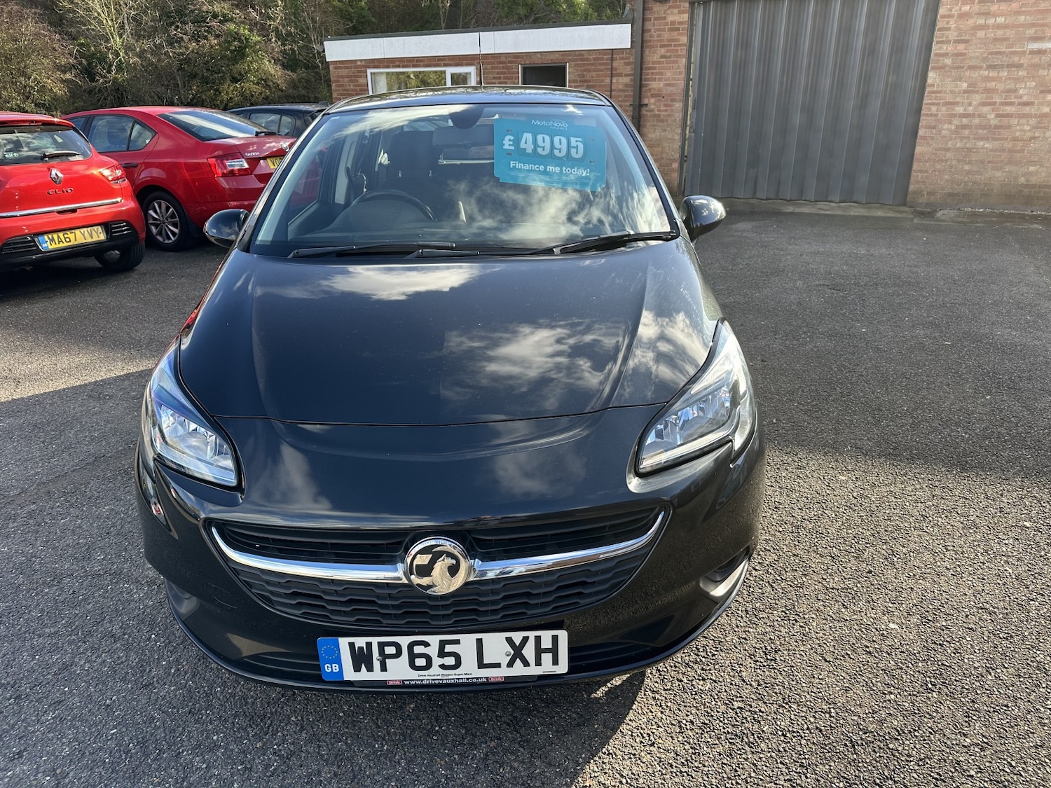 Used Vauxhall Corsa 2015 for sale - 76439922: Photo 5