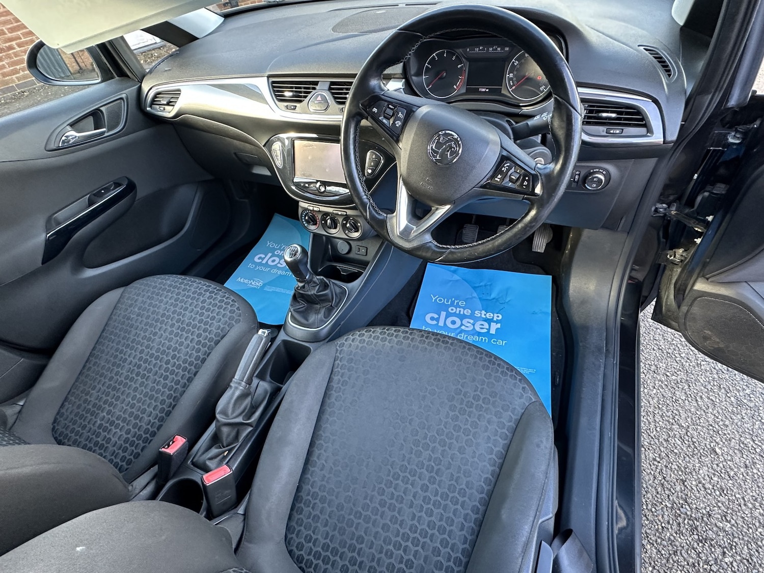 Used Vauxhall Corsa 2015 for sale - 76439922: Photo 8