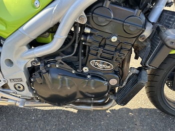 Used Triumph SPEED 1999 for sale - bike-77977037: Photo