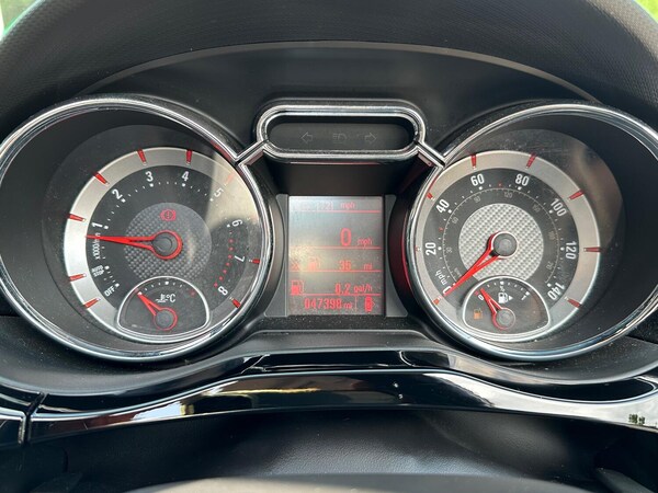Used Vauxhall ADAM 2015 for sale - 74840376: Photo 11