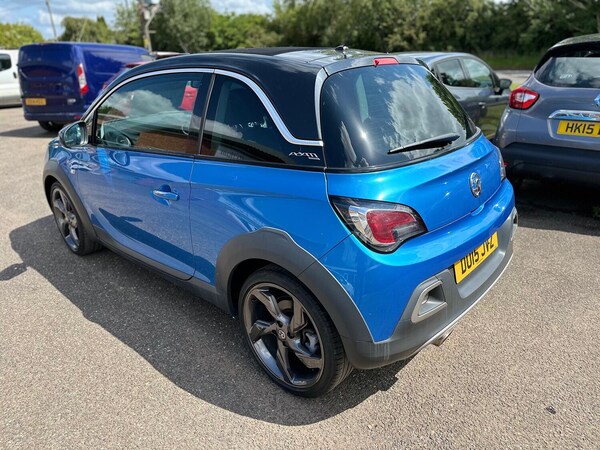 Used Vauxhall ADAM 2015 for sale - 74840376: Photo 12