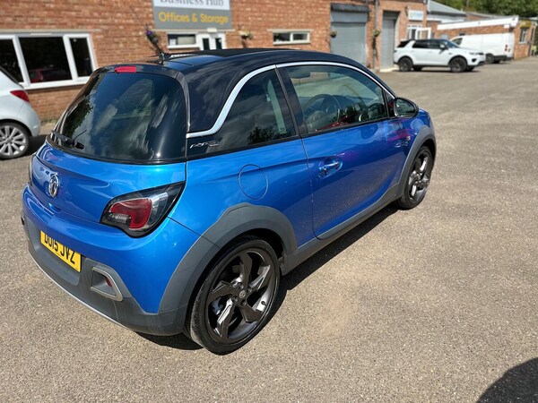 Used Vauxhall ADAM 2015 for sale - 74840376: Photo 14