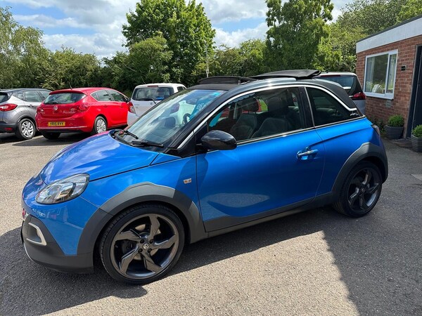 Used Vauxhall ADAM 2015 for sale - 74840376: Photo 19