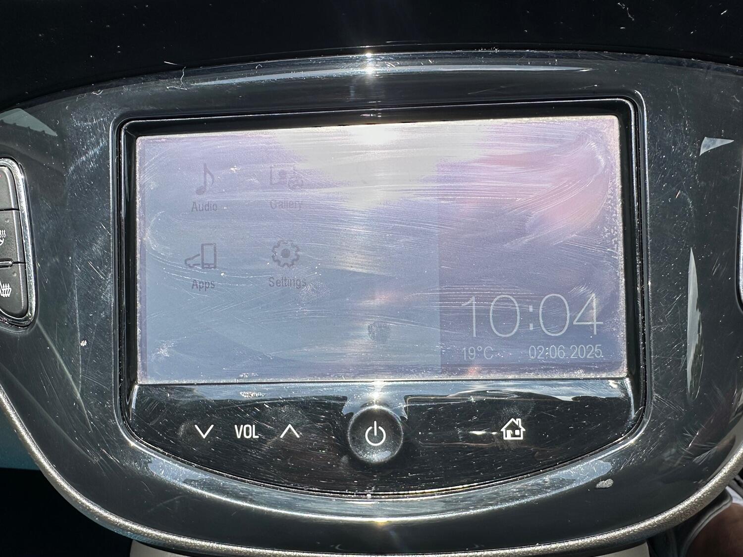 Vehicle 20