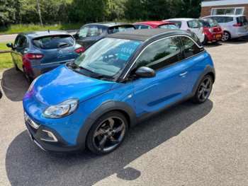 Used Vauxhall Adam 2015 for sale - 74840376: Photo