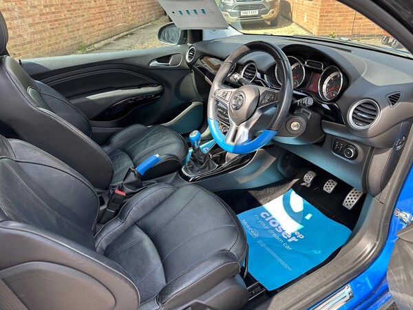 Used Vauxhall ADAM 2015 for sale - 74840376: Photo 7