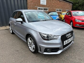 Used Audi A1 2015 for sale - 75962657: Photo