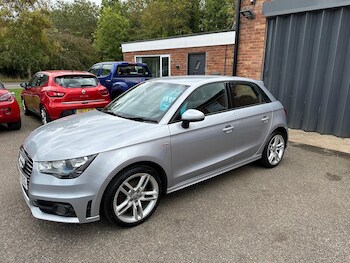Used Audi A1 2015 for sale - 75962657: Photo