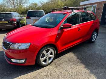 Used Skoda Rapid 2015 for sale - 74239523: Photo