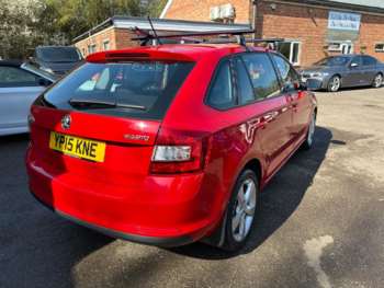 Used Skoda Rapid 2015 for sale - 74239523: Photo