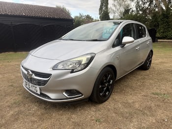 Used Vauxhall Corsa 2015 for sale - 79637680: Photo