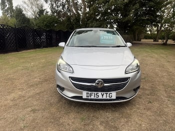 Used Vauxhall Corsa 2015 for sale - 79637680: Photo