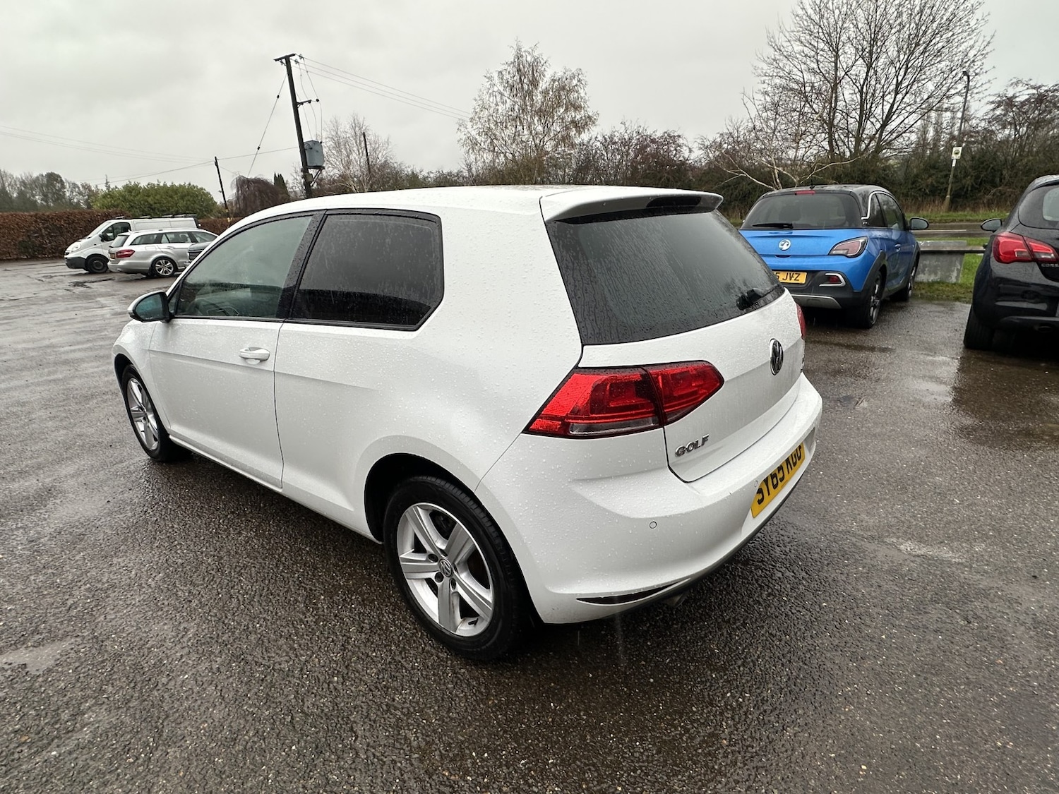 Used Volkswagen Golf 2015 for sale - 76666099: Photo 15