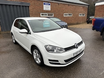 Used Volkswagen Golf 2015 for sale - 76666099: Photo
