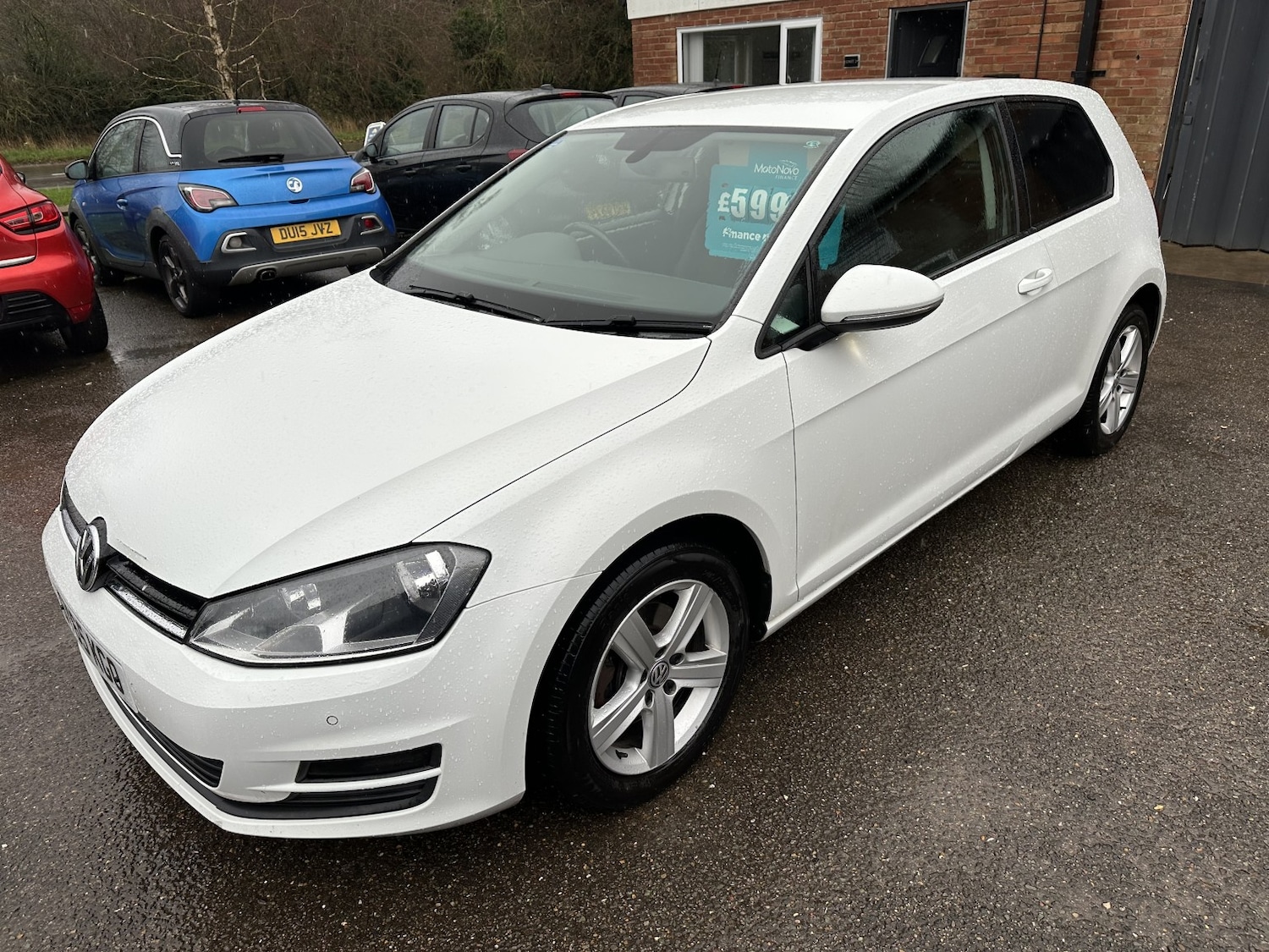 Used Volkswagen Golf 2015 for sale - 76666099: Photo 5