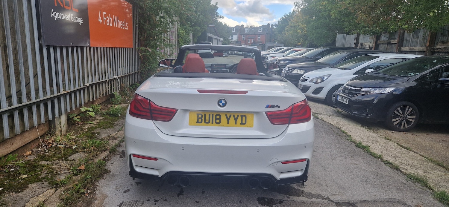 Used BMW M4 2018 for sale - 76395558: Photo 10