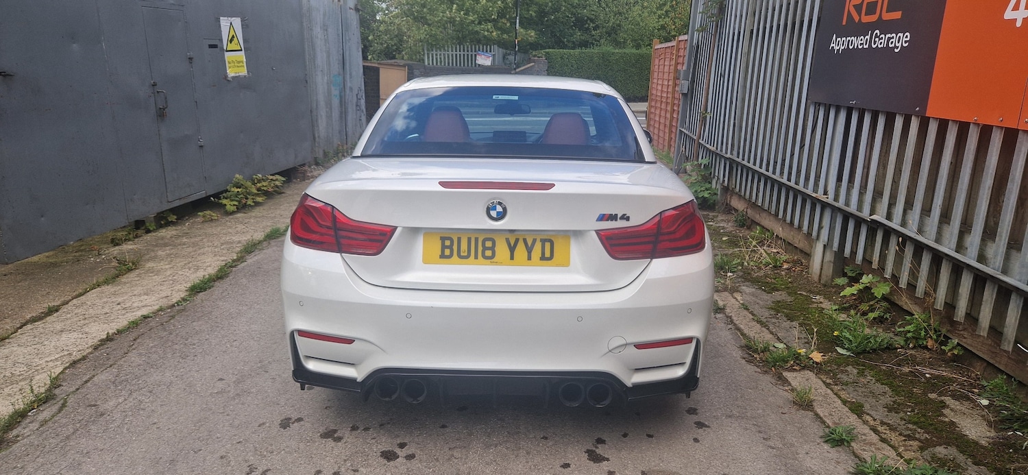 Used BMW M4 2018 for sale - 76395558: Photo 11