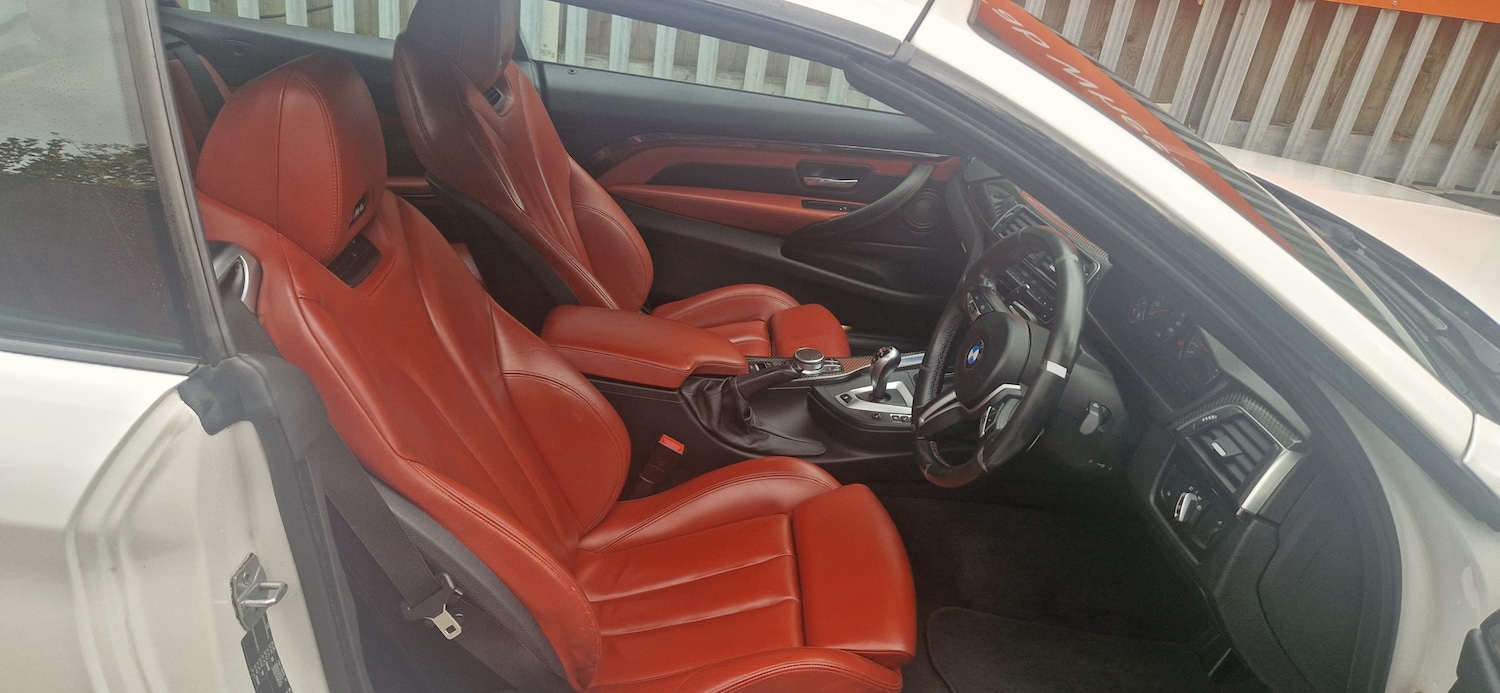 Used BMW M4 2018 for sale - 76395558: Photo 12