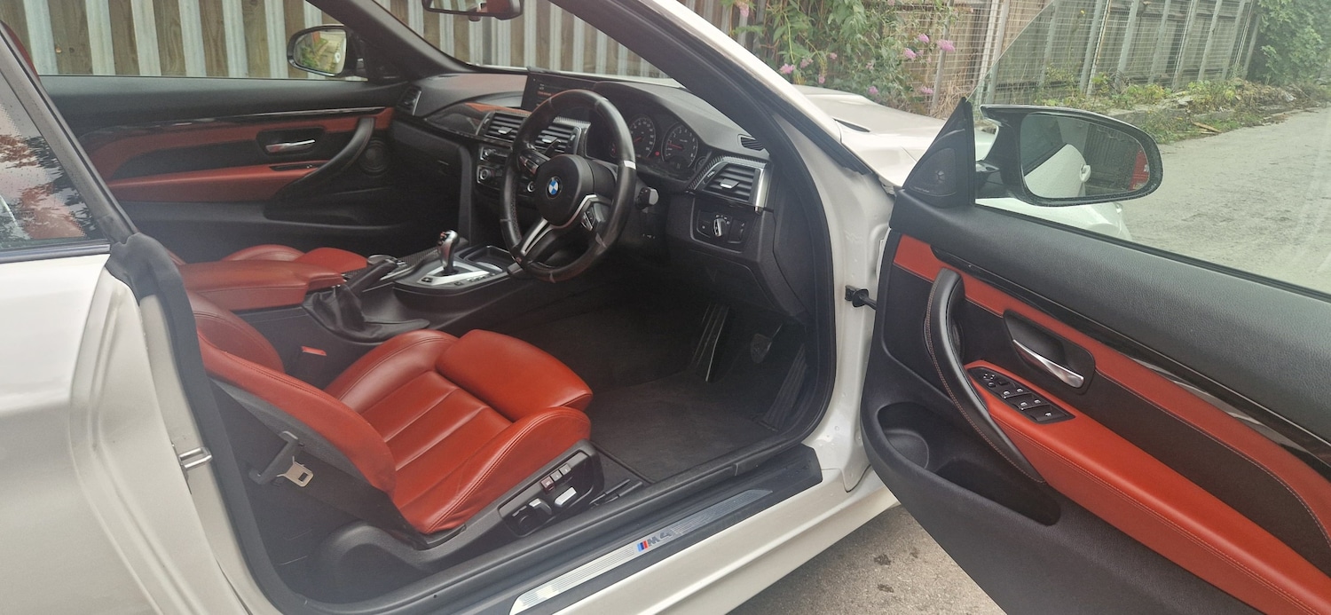 Used BMW M4 2018 for sale - 76395558: Photo 15