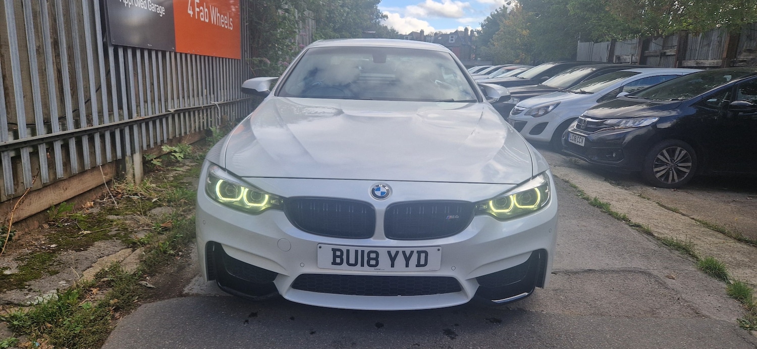 Used BMW M4 2018 for sale - 76395558: Photo 16