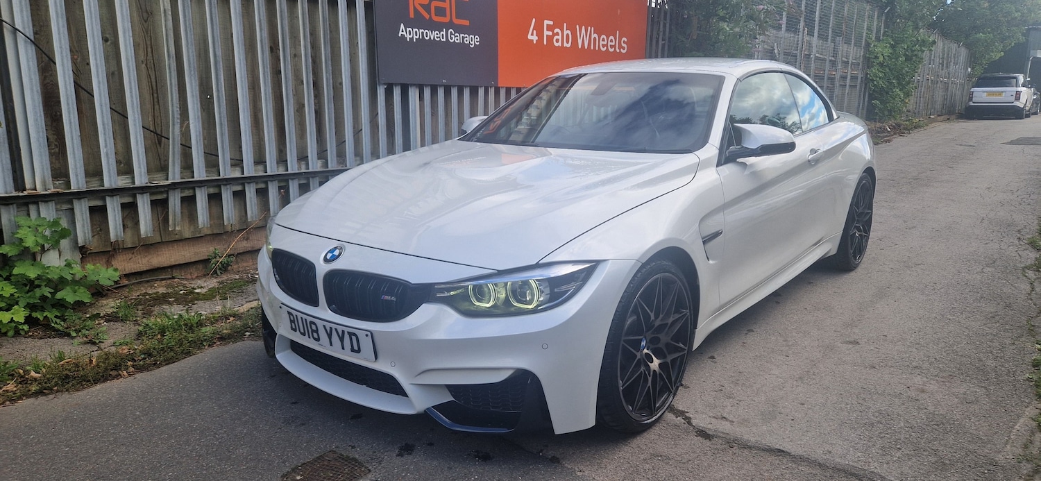 Used BMW M4 2018 for sale - 76395558: Photo 17