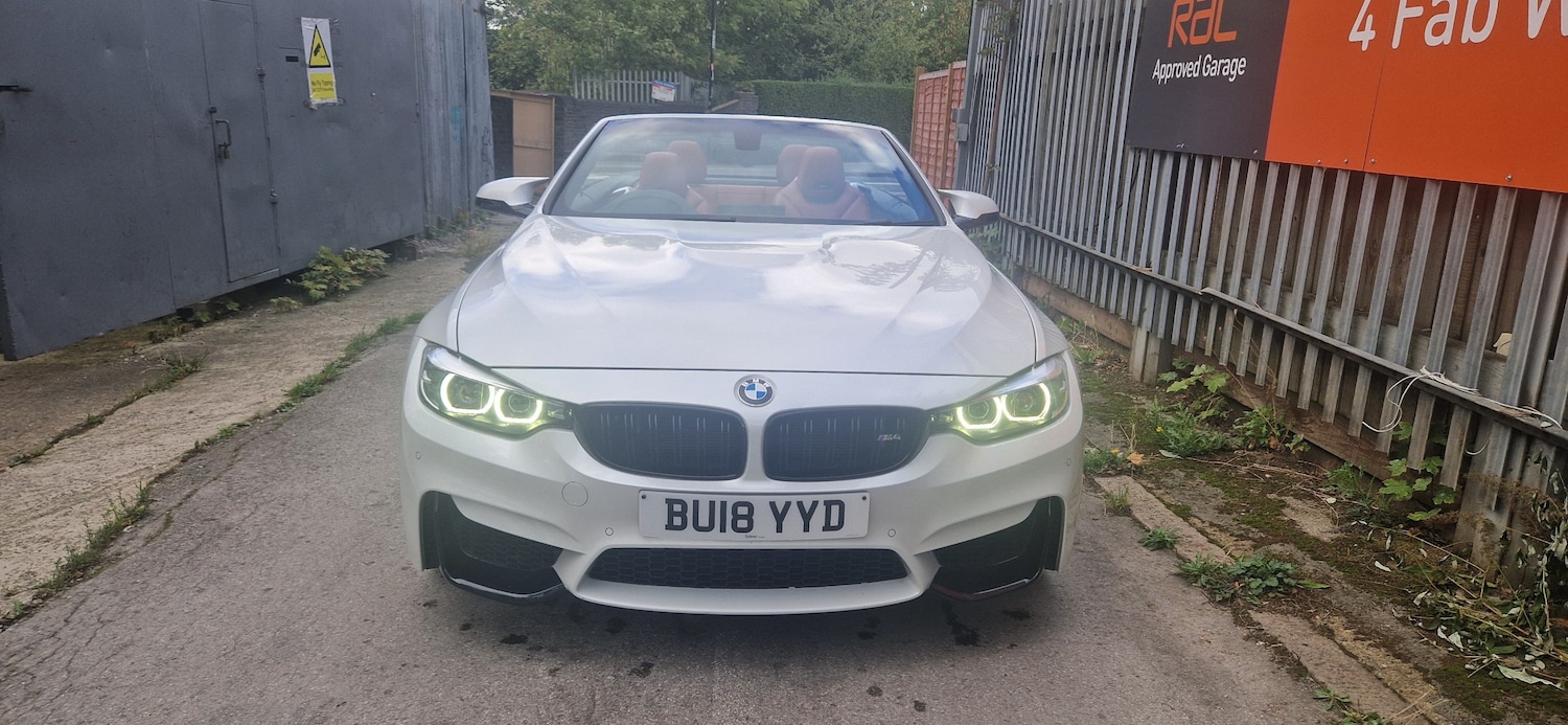 Used BMW M4 2018 for sale - 76395558: Photo 2