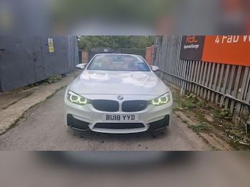 Used BMW M4 2018 for sale - 76395558: Photo