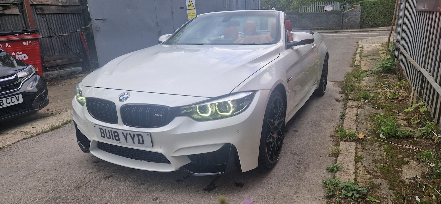 Used BMW M4 2018 for sale - 76395558: Photo 3