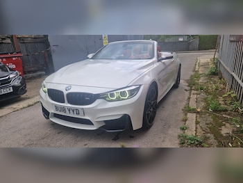 Used BMW M4 2018 for sale - 76395558: Photo