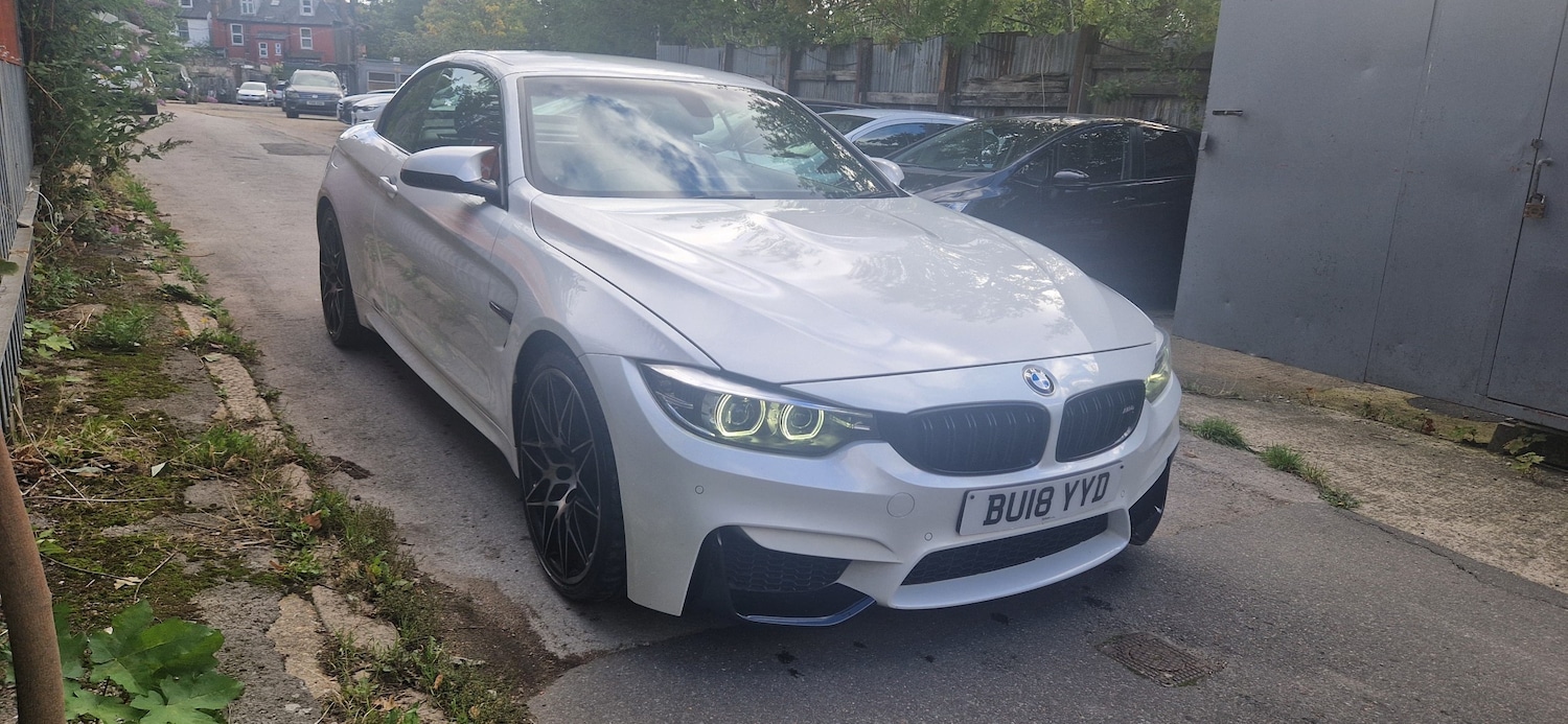 Used BMW M4 2018 for sale - 76395558: Photo 4