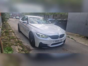 Used BMW M4 2018 for sale - 76395558: Photo