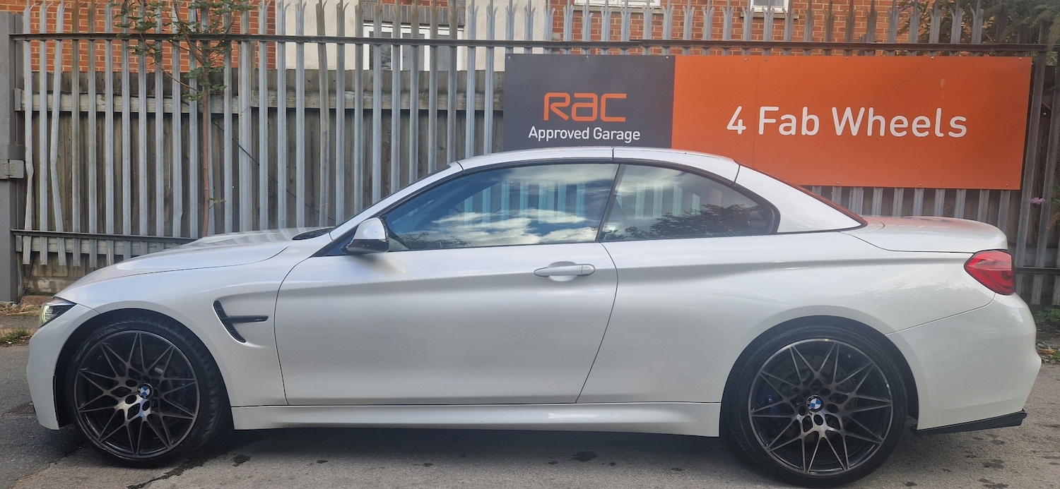 Used BMW M4 2018 for sale - 76395558: Photo 5