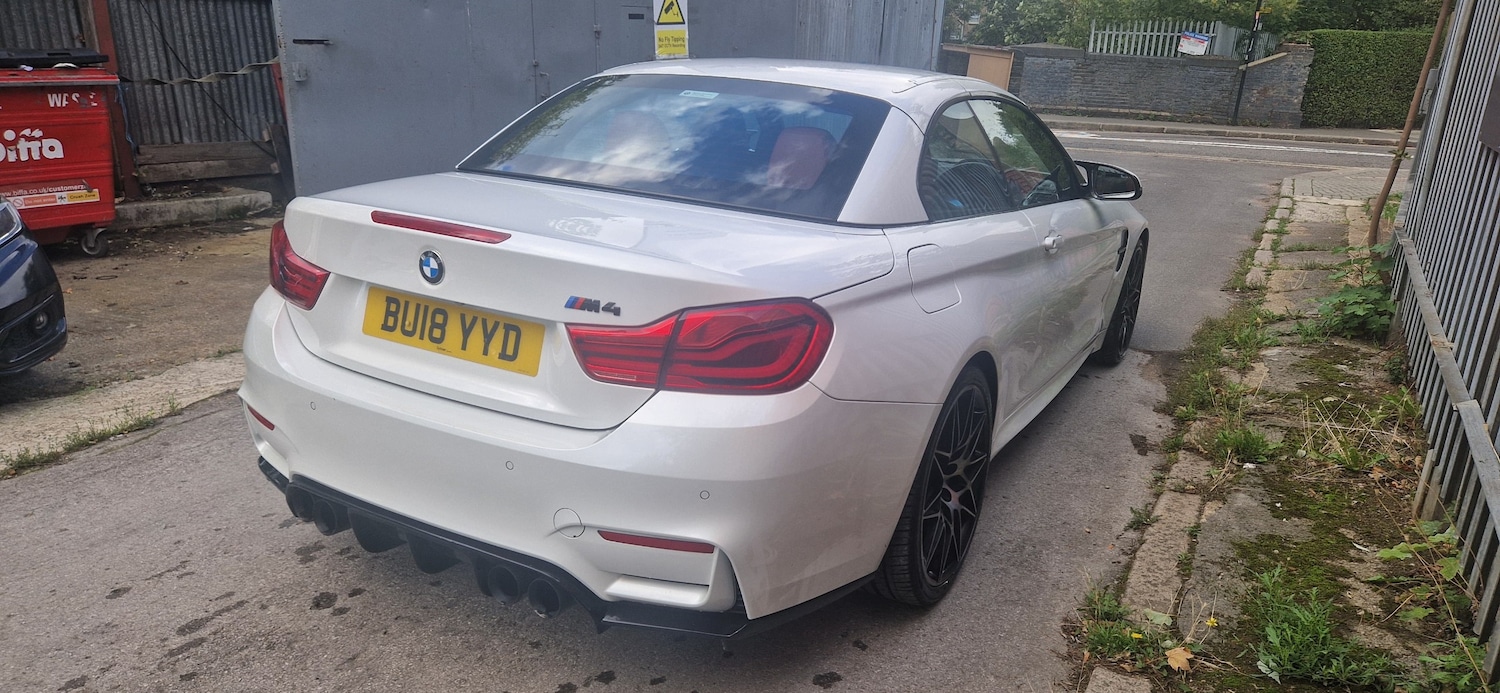 Used BMW M4 2018 for sale - 76395558: Photo 7