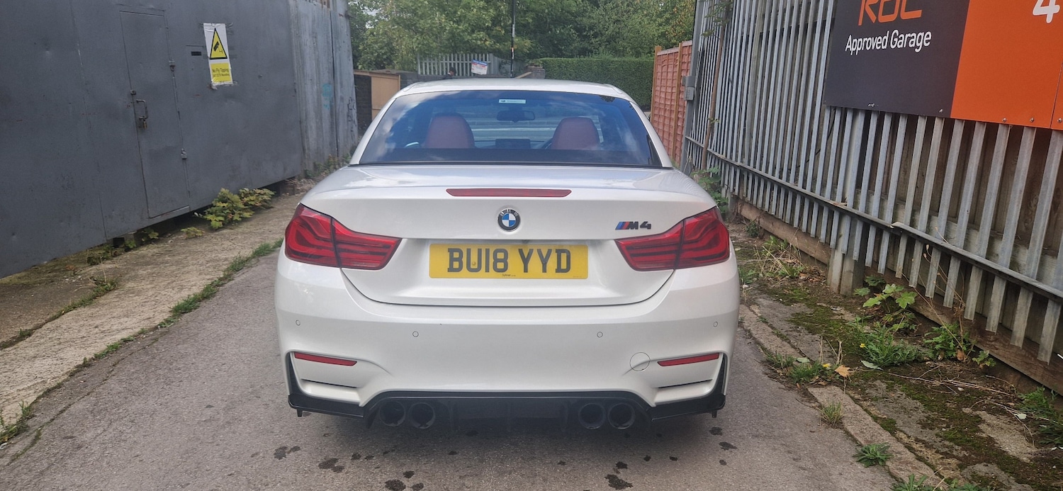 Used BMW M4 2018 for sale - 76395558: Photo 8