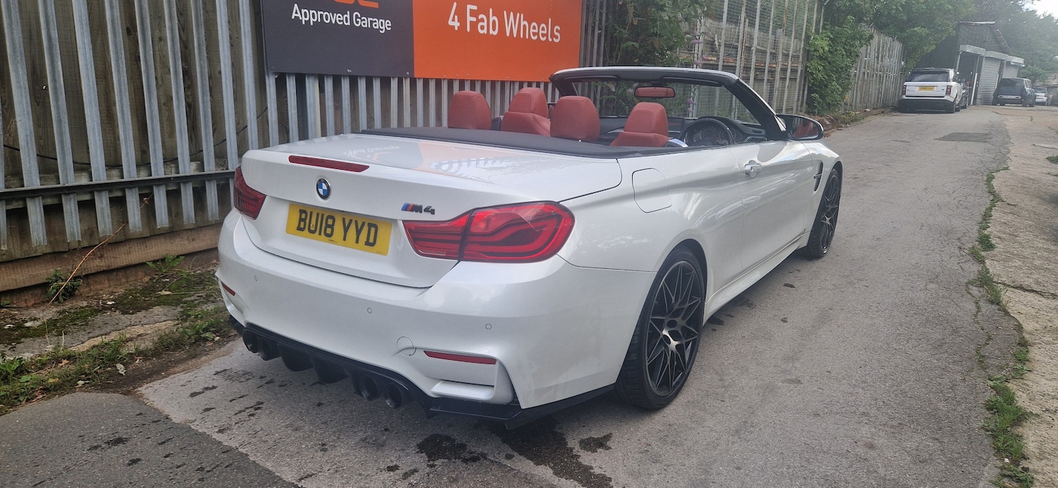 Used BMW M4 2018 for sale - 76395558: Photo 9