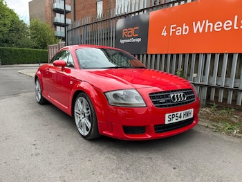 Used Audi TT 2004 for sale - 78820364: Photo