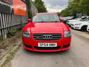 Used Audi TT 2004 for sale - 78820364: Photo
