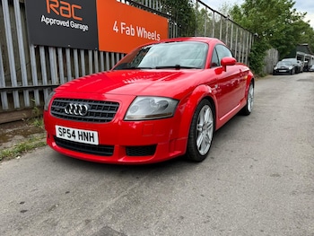 Used Audi TT 2004 for sale - 78820364: Photo